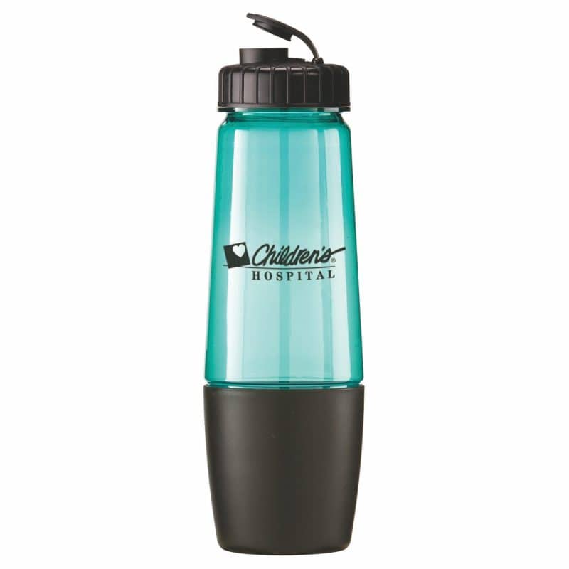 28 Oz. PolySure™ Sip'n Pour Sports Water Bottle-7
