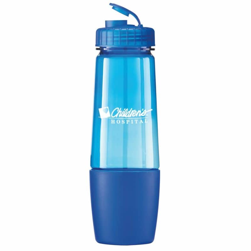 28 Oz. PolySure™ Sip'n Pour Sports Water Bottle-8