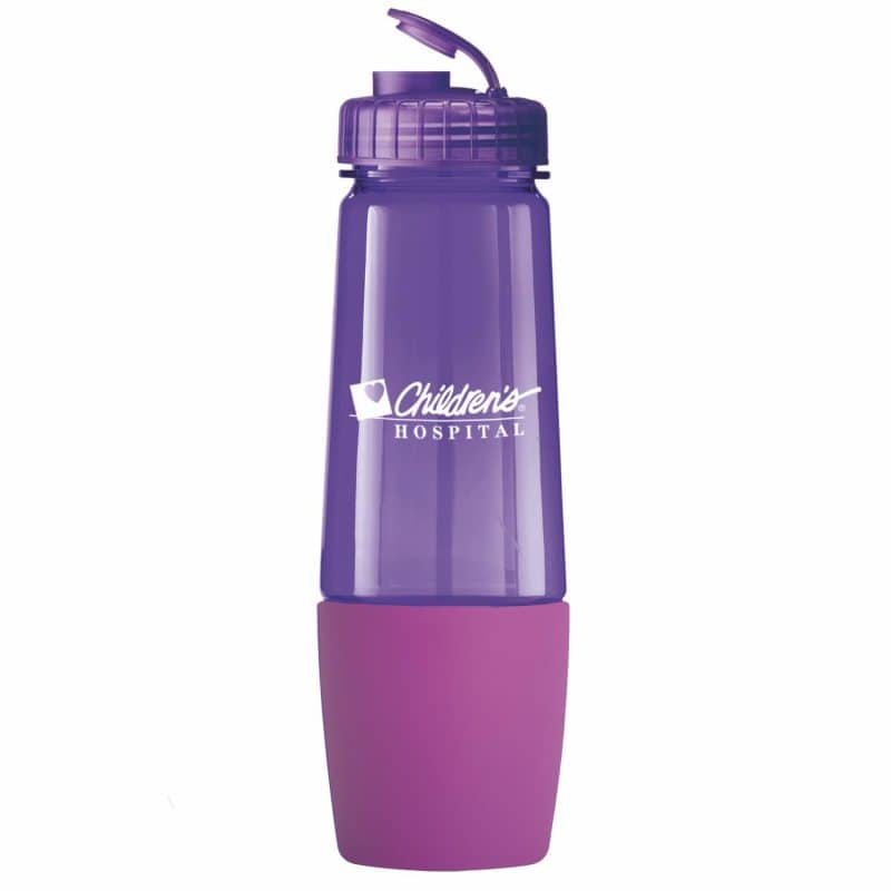 28 Oz. PolySure™ Sip'n Pour Sports Water Bottle-9