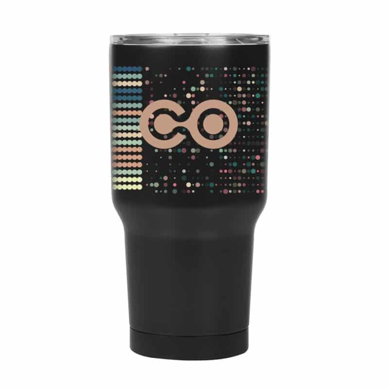 30 Oz. Full Color Jackson Stainless Steel Tumbler-2