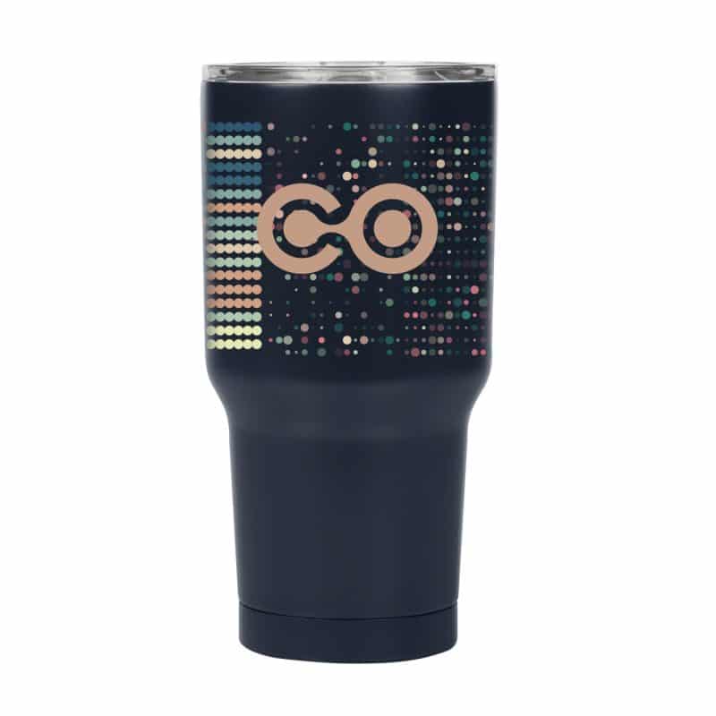 30 Oz. Full Color Jackson Stainless Steel Tumbler-4