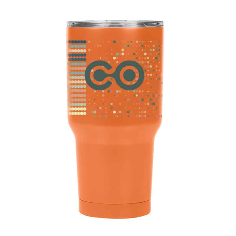 30 Oz. Full Color Jackson Stainless Steel Tumbler-6