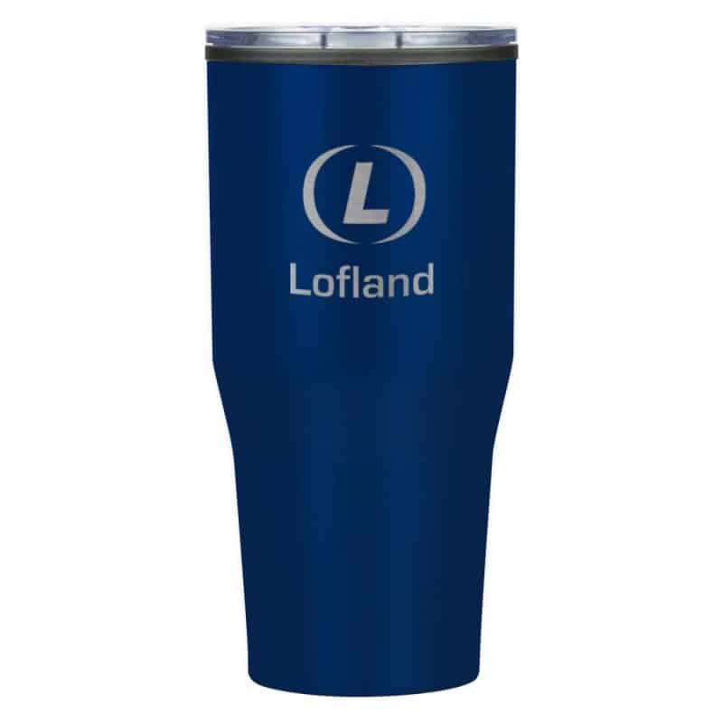 30 Oz. Rossmoor Stainless Steel Tumbler-6