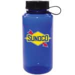 32 Oz. Hilltop Water Bottle with Tethered Cap - Full Color-1