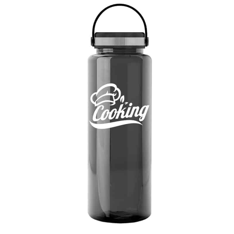 32 Oz. The Guzzler Bottle w/Ez-Grip Lid-4