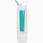 32 oz. Chillin Bottle With Color-Coordinated Infuser and Straw-6
