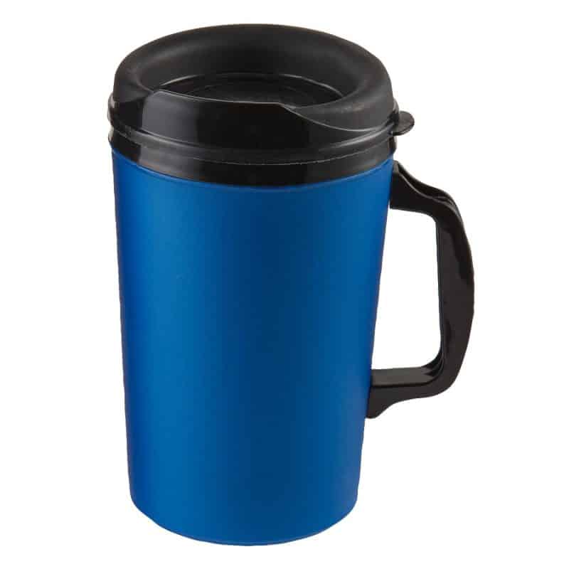 34 Oz. Mammoth Plastic Mug-2