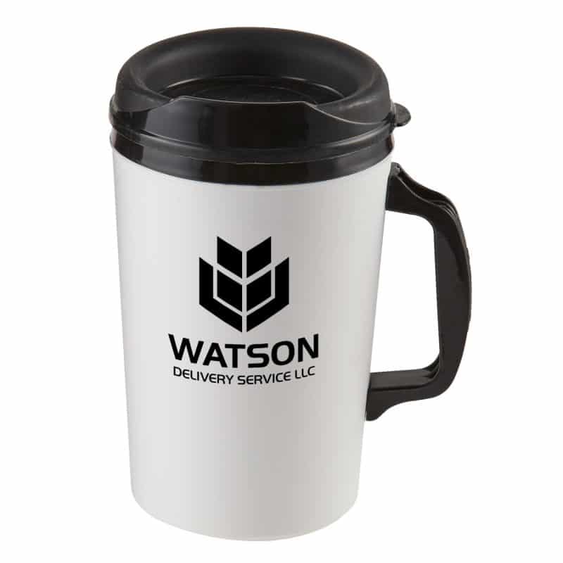 34 Oz. Mammoth Plastic Mug-3