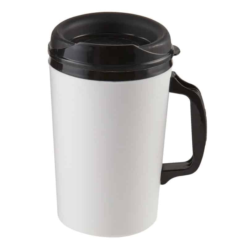 34 Oz. Mammoth Plastic Mug-6