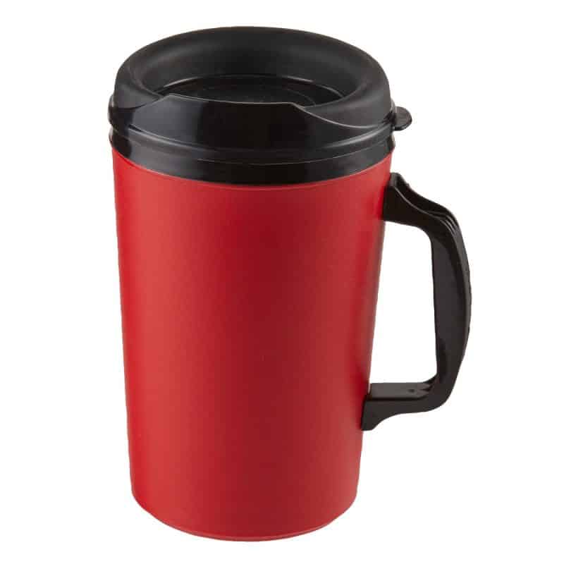 34 Oz. Mammoth Plastic Mug-7