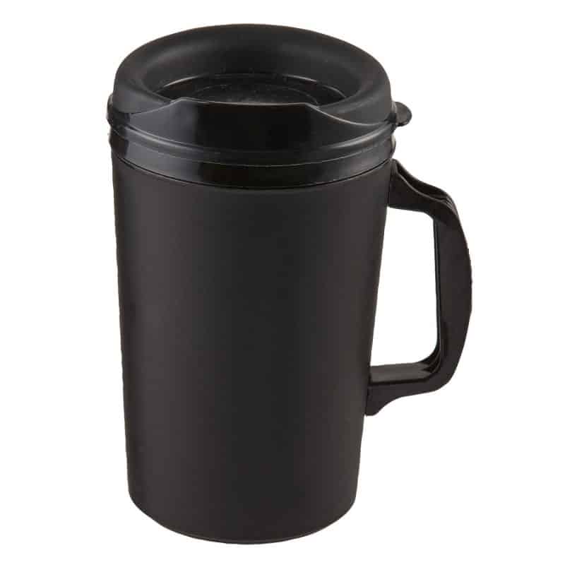 34 Oz. Mammoth Plastic Mug-8