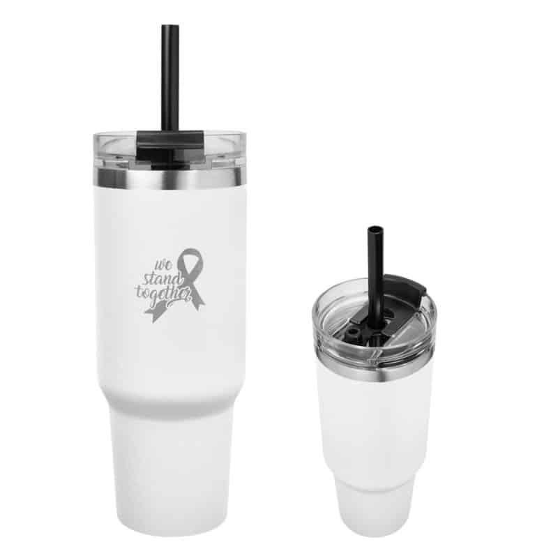 40 Oz. Naomi Intrepid Stainless Steel Tumbler-6