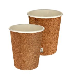 5 oz Full Color Cork Pattern Paper Cup-2