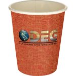 5 oz Full Color Ridge Paper Cup-9