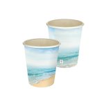 5 oz Full Color Seaside Paper Cup-2