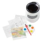 Adult Paint Set & Wine Tumbler-3