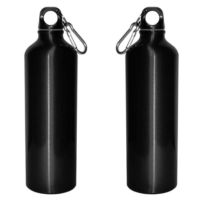 Aluminum 28 Oz Sports Bottle-2