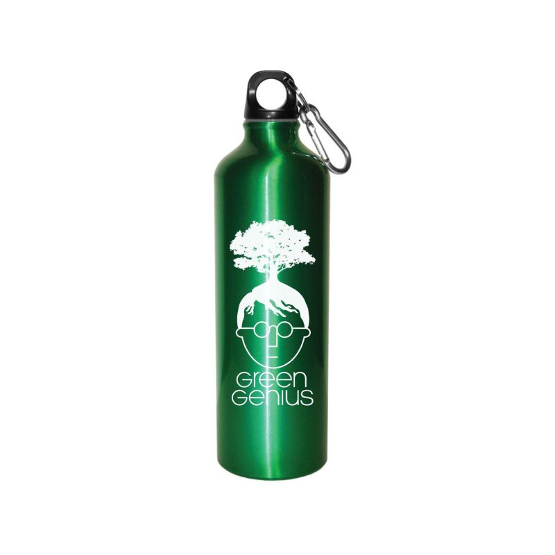 Aluminum 28 Oz Sports Bottle-5