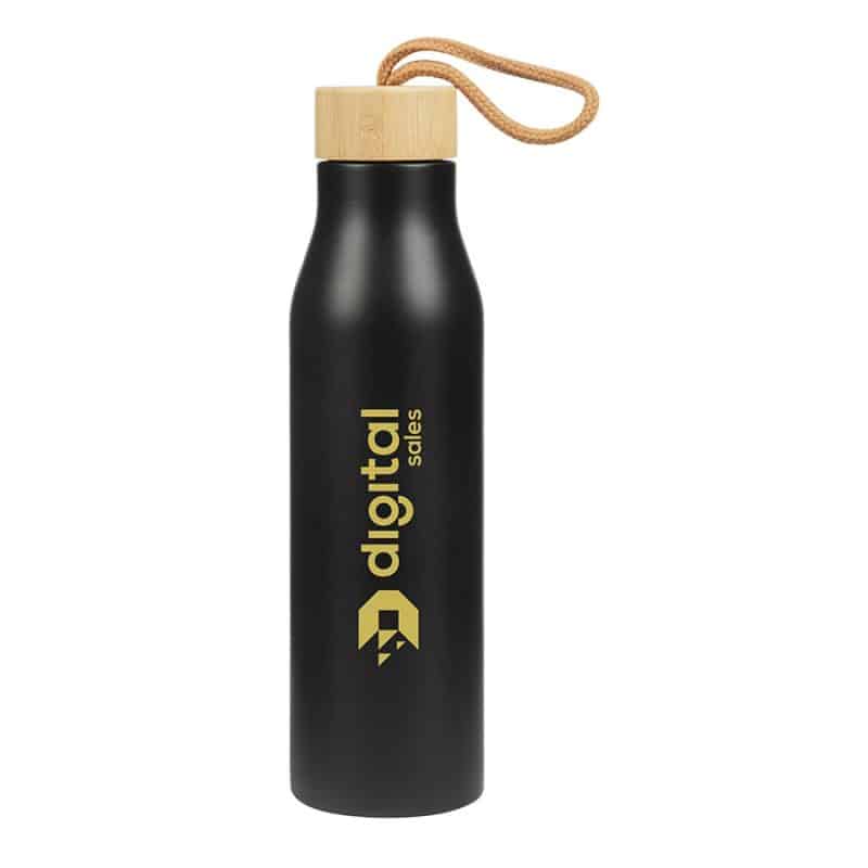Amherst 25 oz. Recycled Stainless Steel SW Water Bottle-2