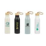 Amherst 25 oz. Recycled Stainless Steel SW Water Bottle-1