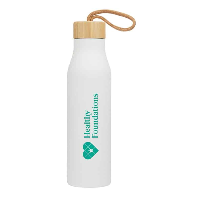 Amherst 25 oz. Recycled Stainless Steel SW Water Bottle-5