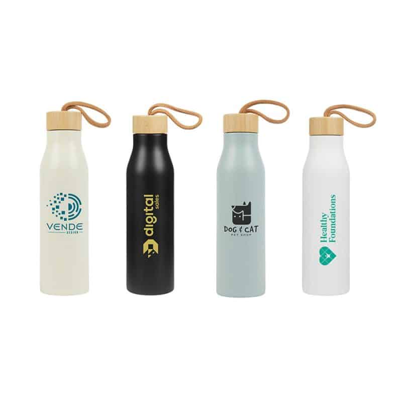 Amherst 25 oz. Recycled Stainless Steel SW Water Bottle-1