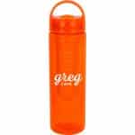 Arch 24 oz. Colorful Bottle With Infuser-5