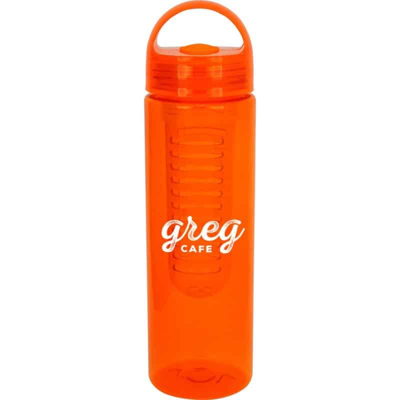 Arch 24 oz. Colorful Bottle With Infuser-5