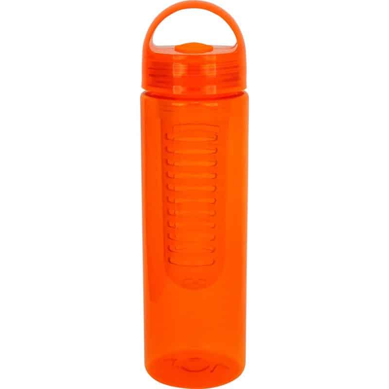 Arch 24 oz. Colorful Bottle With Infuser-6