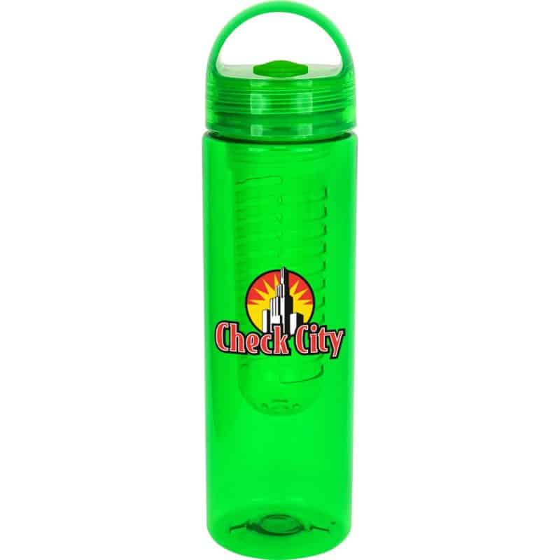 Arch 24 oz. Colorful Bottle With Infuser-7