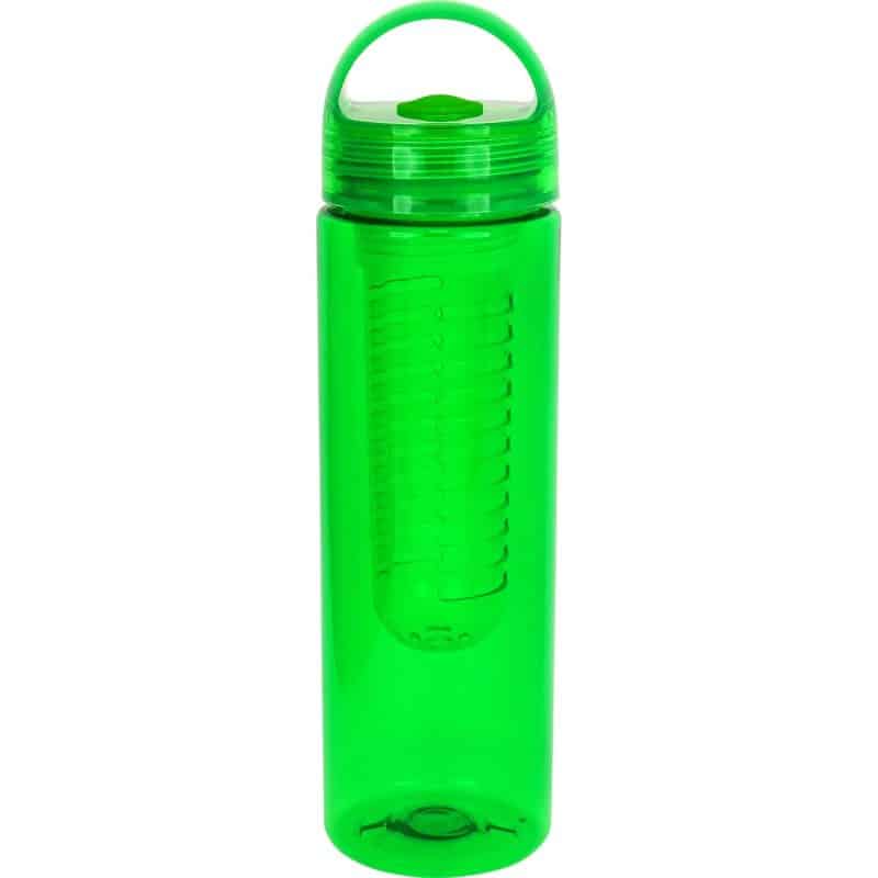 Arch 24 oz. Colorful Bottle With Infuser-8