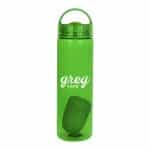 Arch 24 oz. Colorful Bottle with Floating Infuser-5