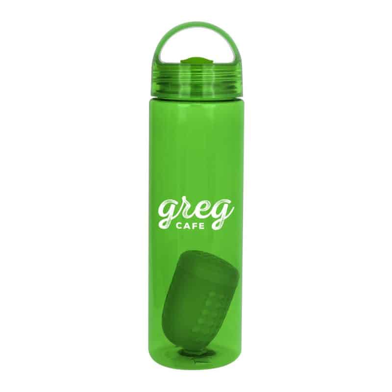 Arch 24 oz. Colorful Bottle with Floating Infuser-5
