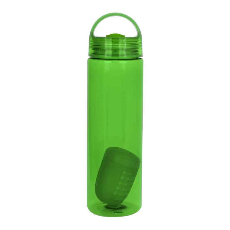 Arch 24 oz. Colorful Bottle with Floating Infuser-6