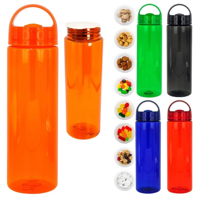 Arch 24 oz. Colorful Snack Bottle-2