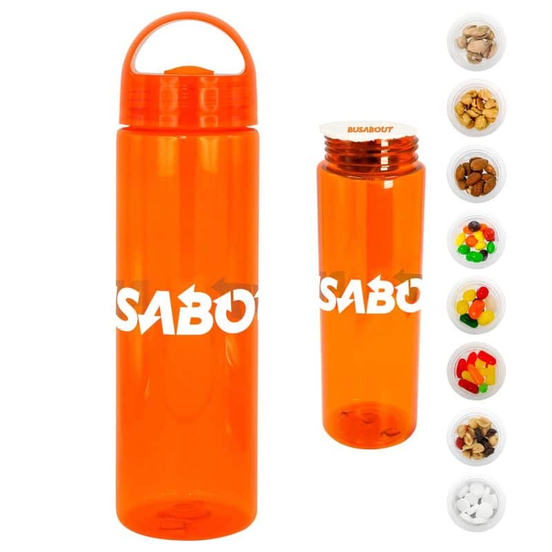 Arch 24 oz. Colorful Snack Bottle-3