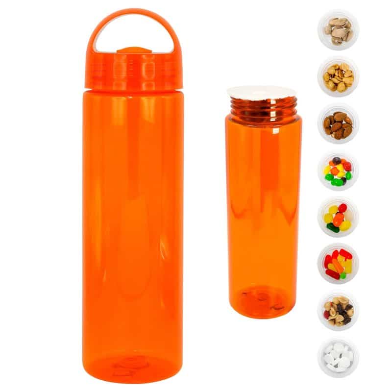 Arch 24 oz. Colorful Snack Bottle-4