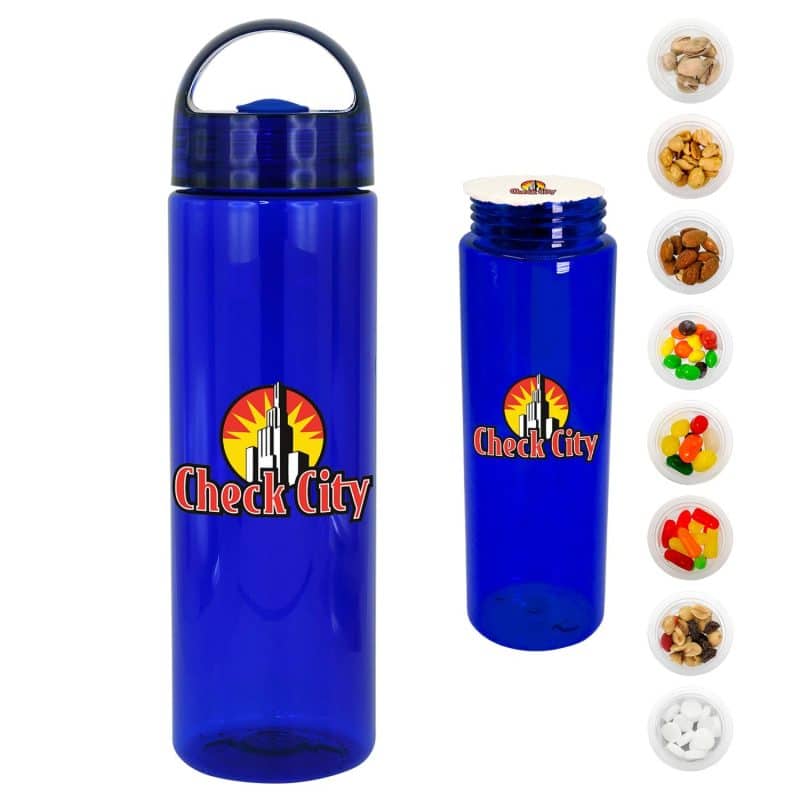 Arch 24 oz. Colorful Snack Bottle-5