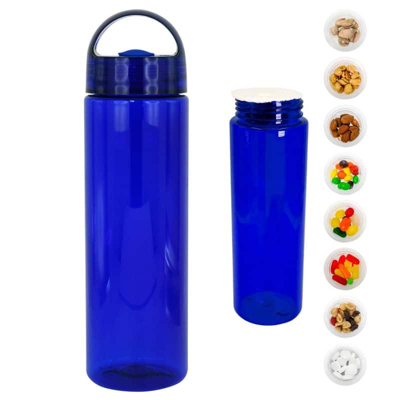 Arch 24 oz. Colorful Snack Bottle-6