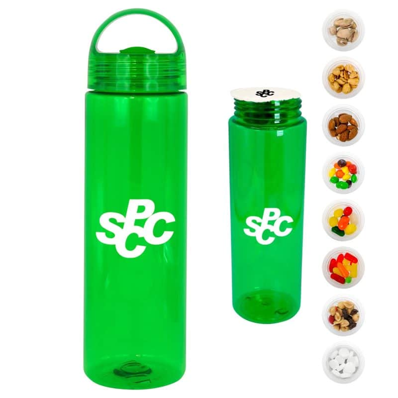 Arch 24 oz. Colorful Snack Bottle-7