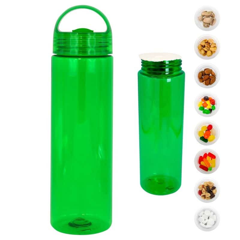 Arch 24 oz. Colorful Snack Bottle-8