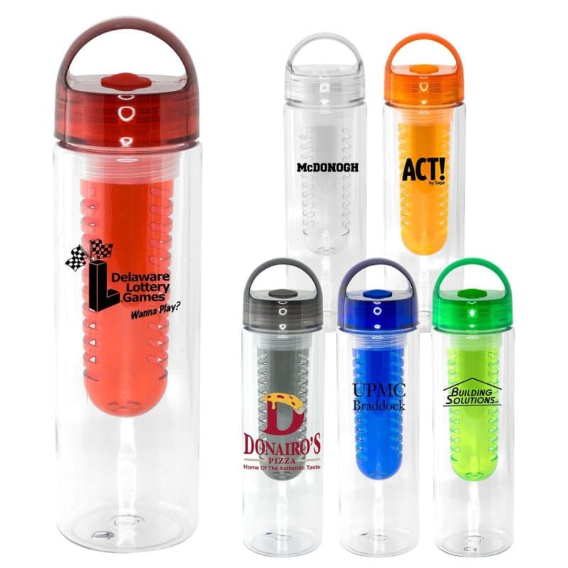 Arch 24 oz. Recycled Bottle With Infuser-1