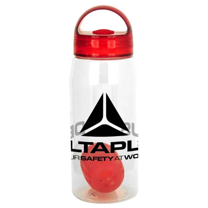 Arch 25 oz. Recycled Bottle with Floating Infuser-3