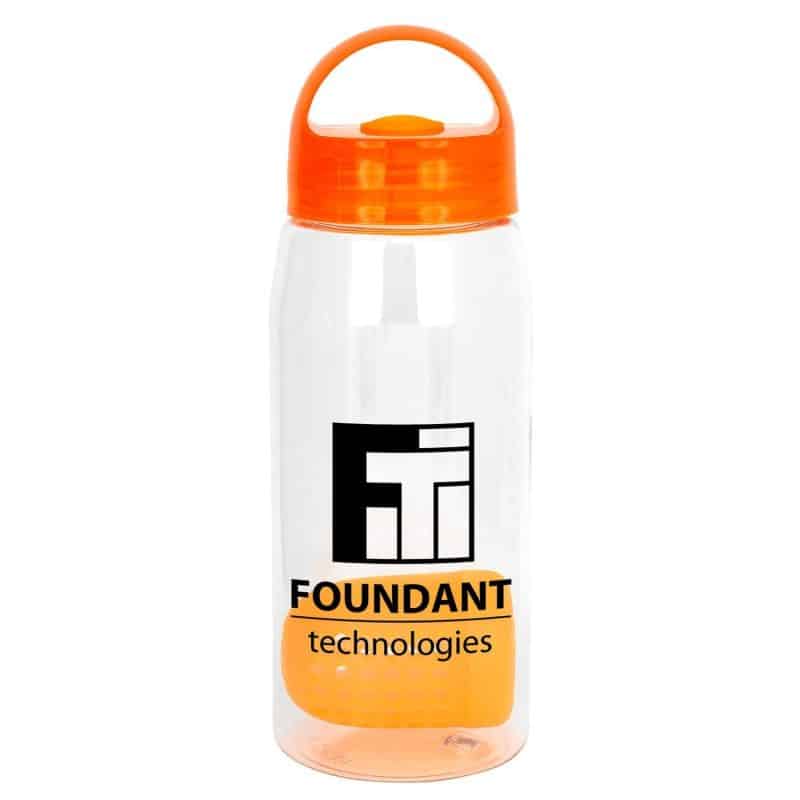 Arch 25 oz. Recycled Bottle with Floating Infuser-5