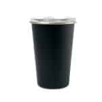 Arlo Classics Stainless Steel Travel Tumbler - 14 Oz. - Black-2