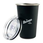 Arlo Classics Stainless Steel Travel Tumbler - 14 Oz. - Black-3