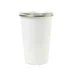 Arlo Classics Stainless Steel Travel Tumbler - 14 Oz. - White-2