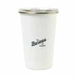 Arlo Classics Stainless Steel Travel Tumbler - 14 Oz. - White-1