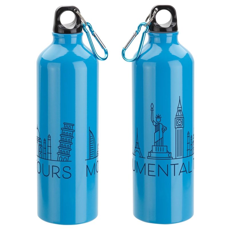 Atrium 25 oz Aluminum Bottle-9