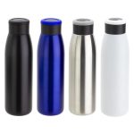 Aurora 18 oz Vacuum Insulated Copper-Coated Stainless Steel Bottle-2